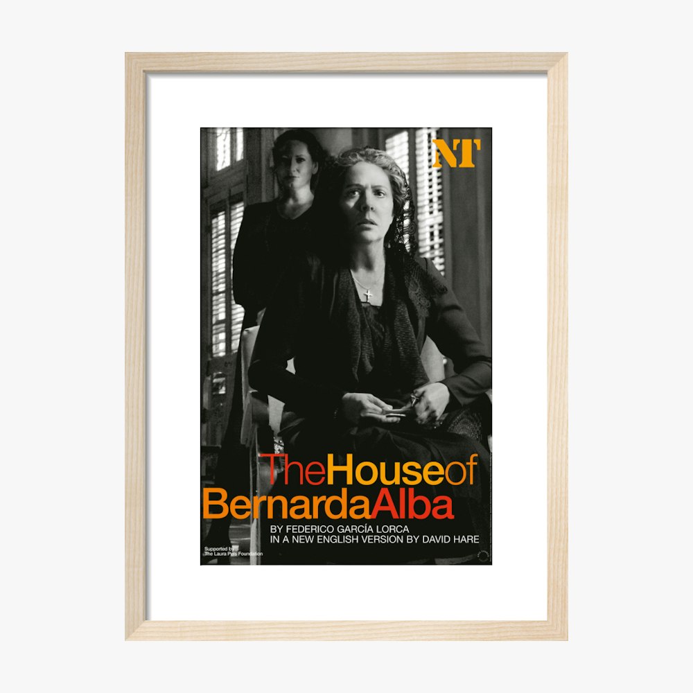 The House of Bernarda Alba 2005 Print