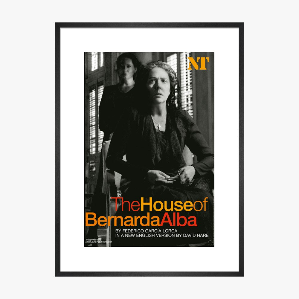 The House of Bernarda Alba 2005 Print