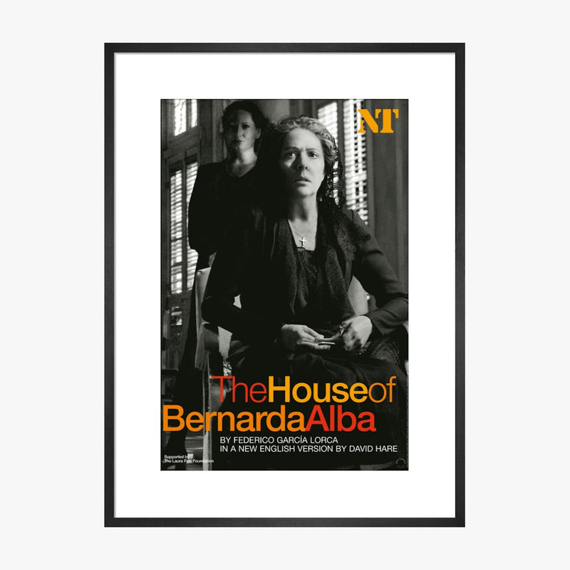 The House of Bernarda Alba 2005 Print