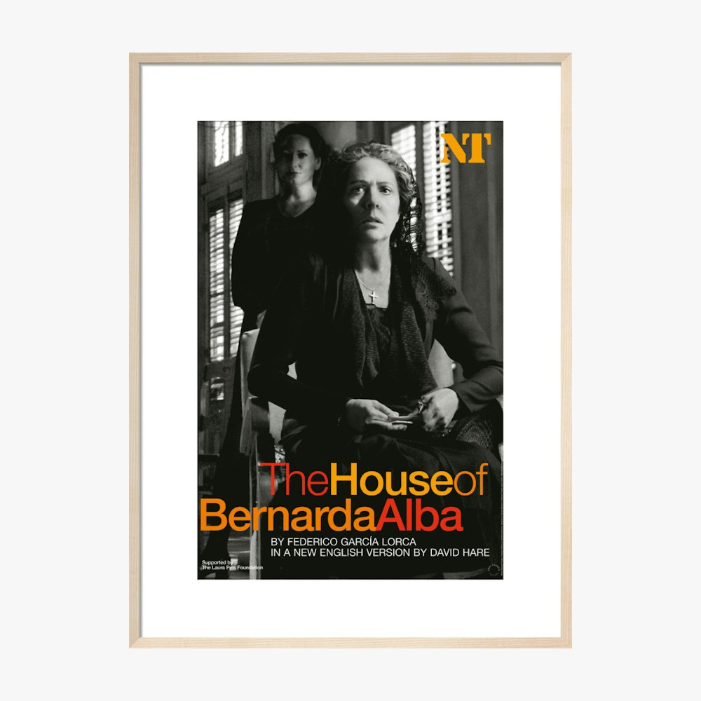 The House of Bernarda Alba 2005 Print