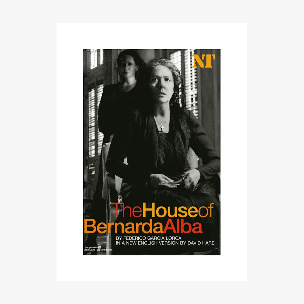 The House of Bernarda Alba 2005 Print