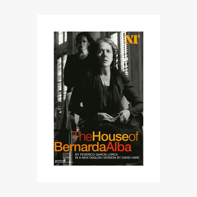 The House of Bernarda Alba 2005 Print