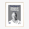 The Year of Magical Thinking 2008 Print