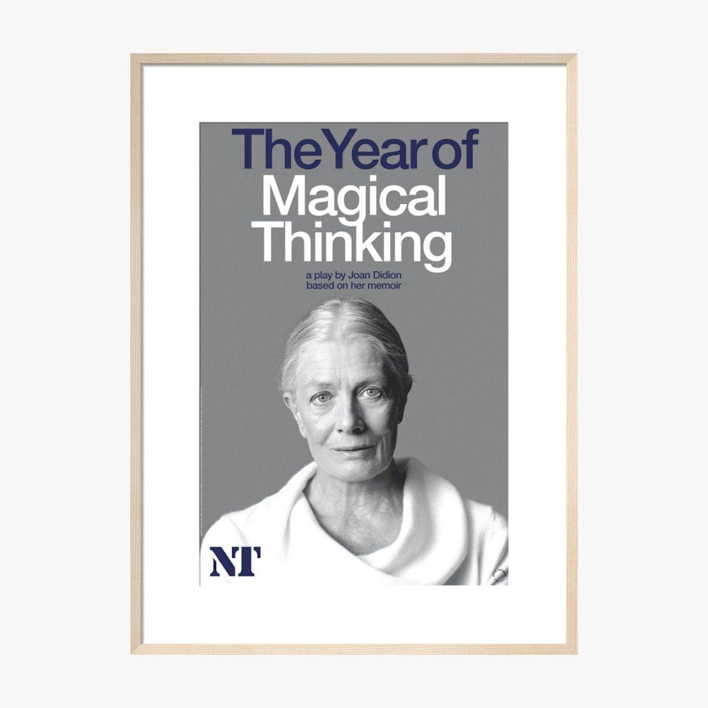 The Year of Magical Thinking 2008 Print