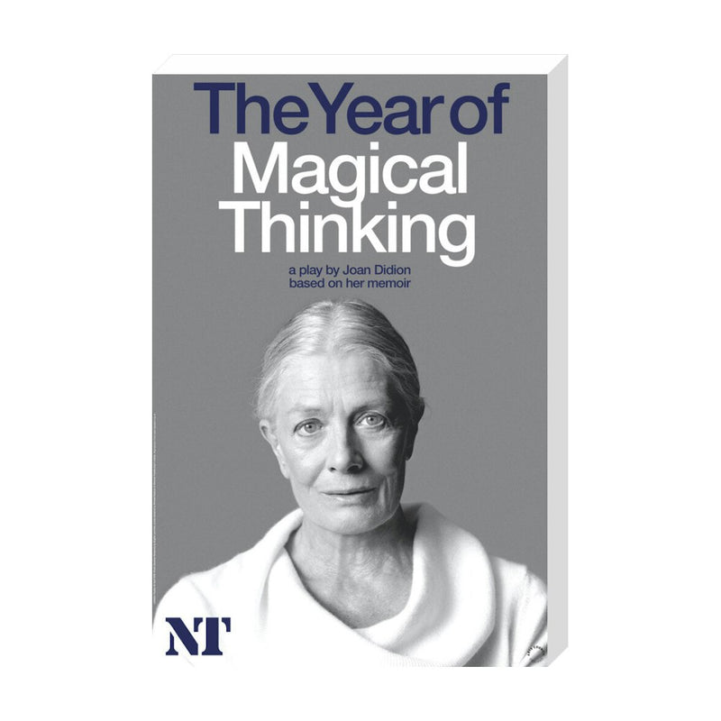 The Year of Magical Thinking 2008 Print