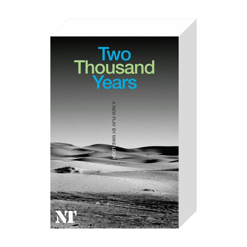 Two Thousand Years 2006 Print