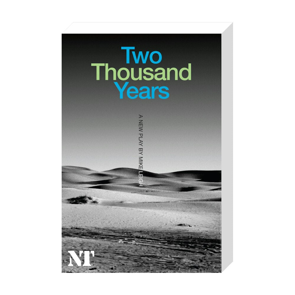 Two Thousand Years 2006 Print