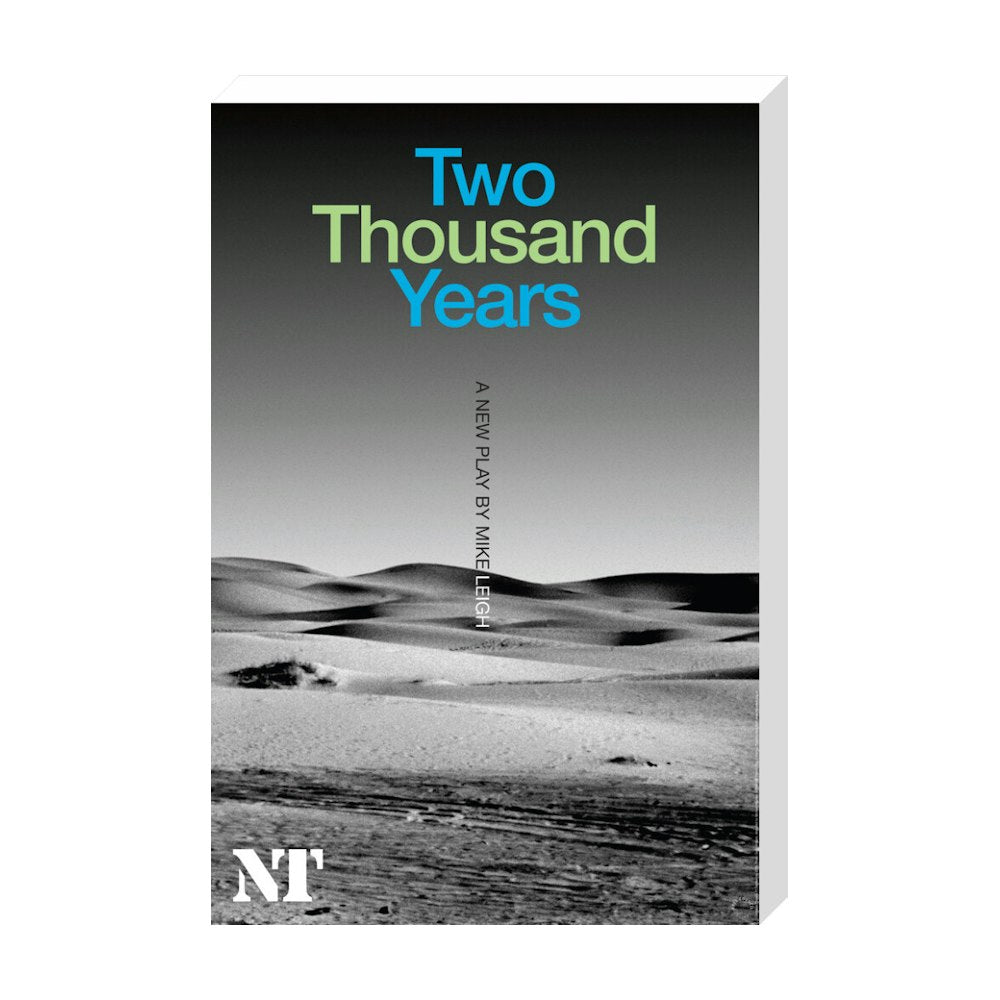 Two Thousand Years 2006 Print