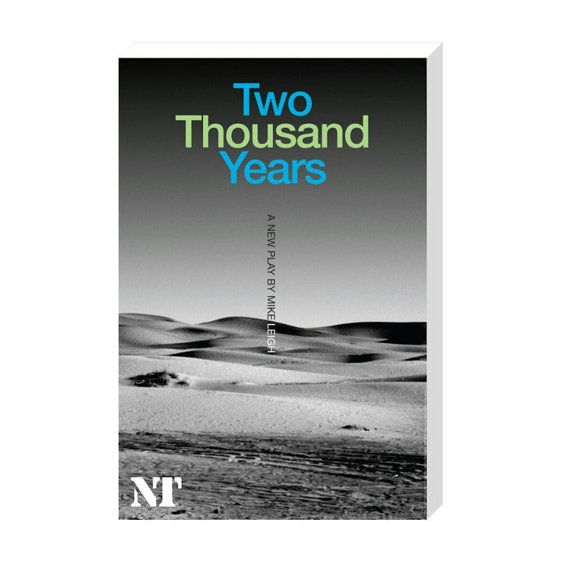 Two Thousand Years 2006 Print