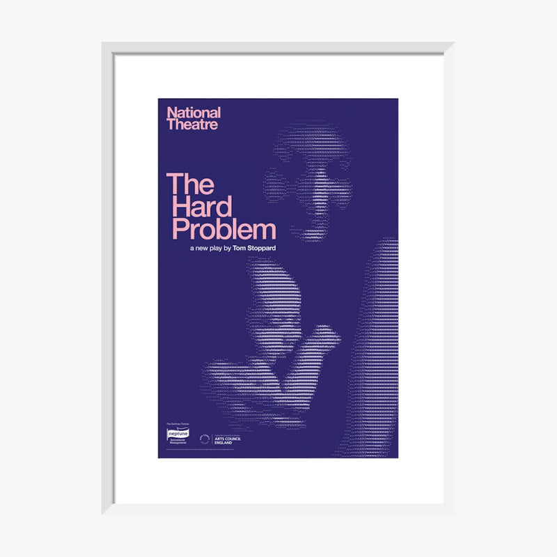 The Hard Problem 2015 Print