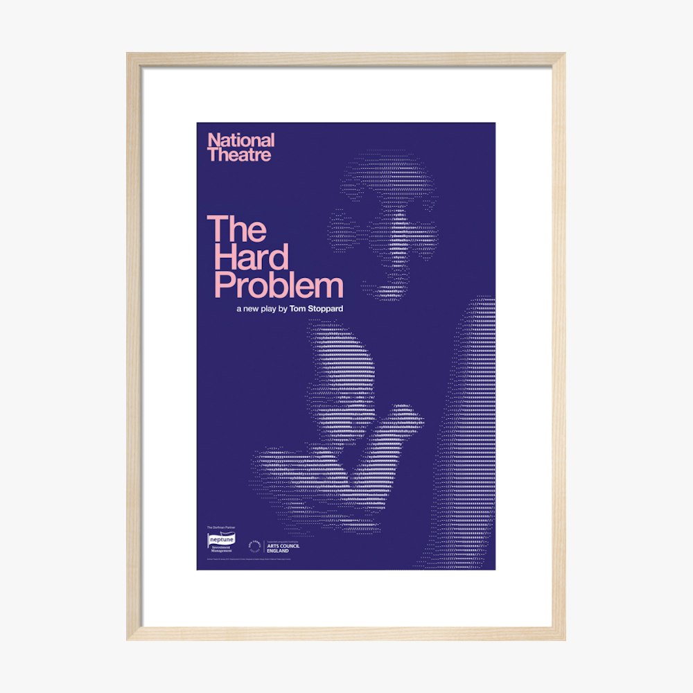 The Hard Problem 2015 Print
