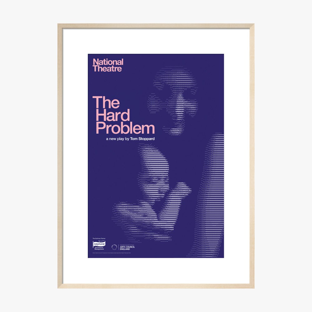 The Hard Problem 2015 Print