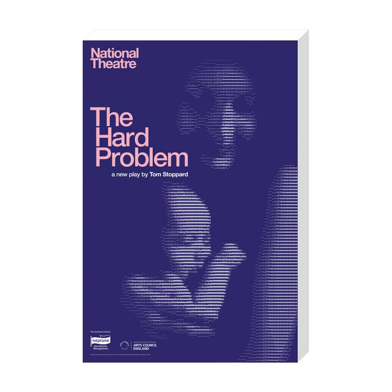 The Hard Problem 2015 Print