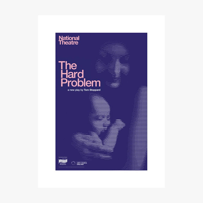 The Hard Problem 2015 Print