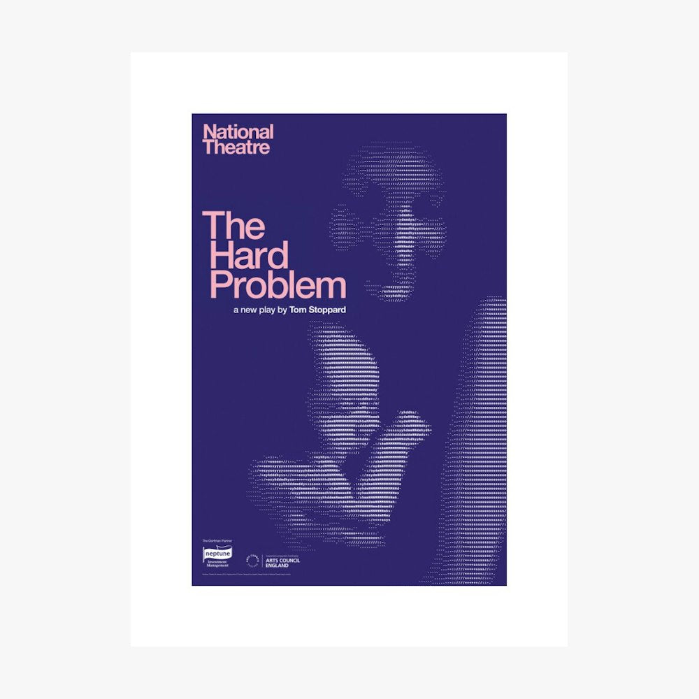 The Hard Problem 2015 Print