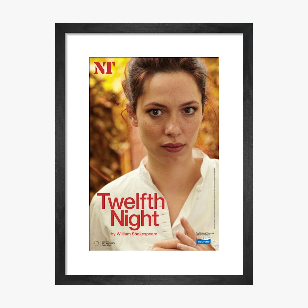 Twelfth Night 2011 Print