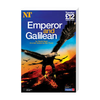 Emperor and Galilean 2011 Print