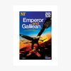 Emperor and Galilean 2011 Print