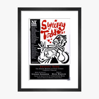 Sweeney Todd 1993 Print