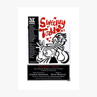 Sweeney Todd 1993 Print