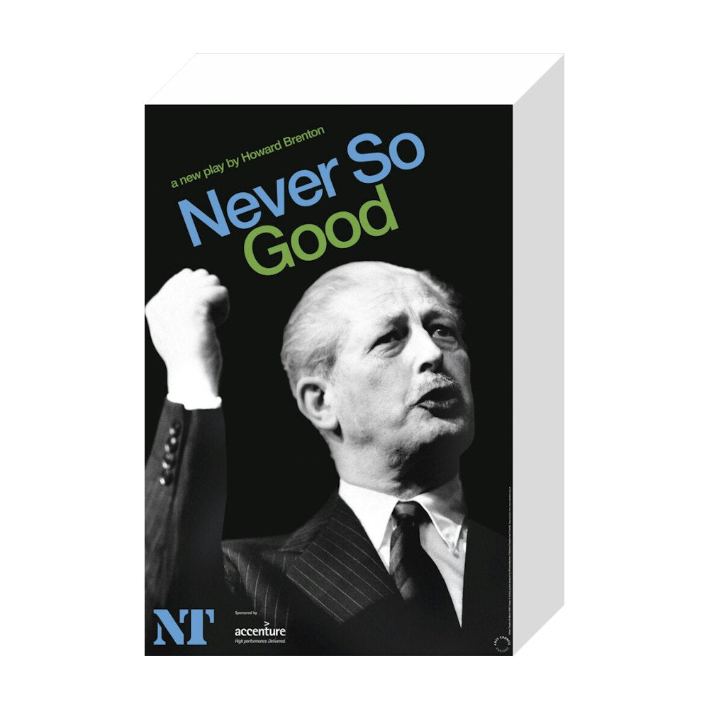 Never So Good 2008 Print