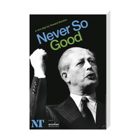 Never So Good 2008 Print