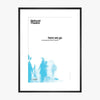 Here We Go 2015 Print