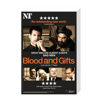 Blood and Gifts 2010 Print