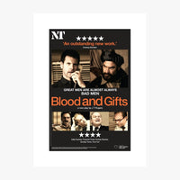 Blood and Gifts 2010 Print