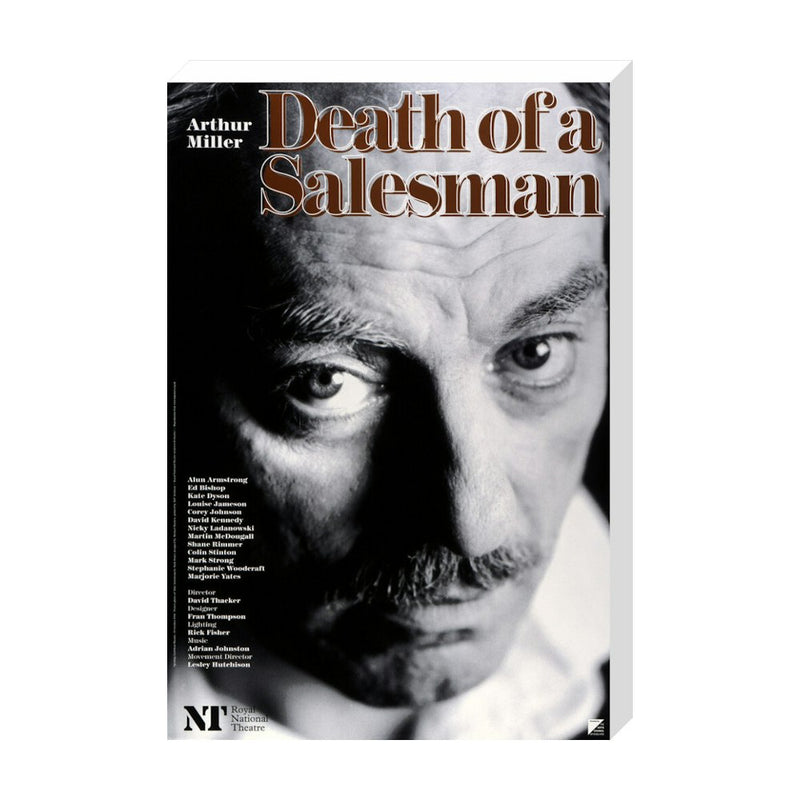 Death of a Salesman 1996 Print