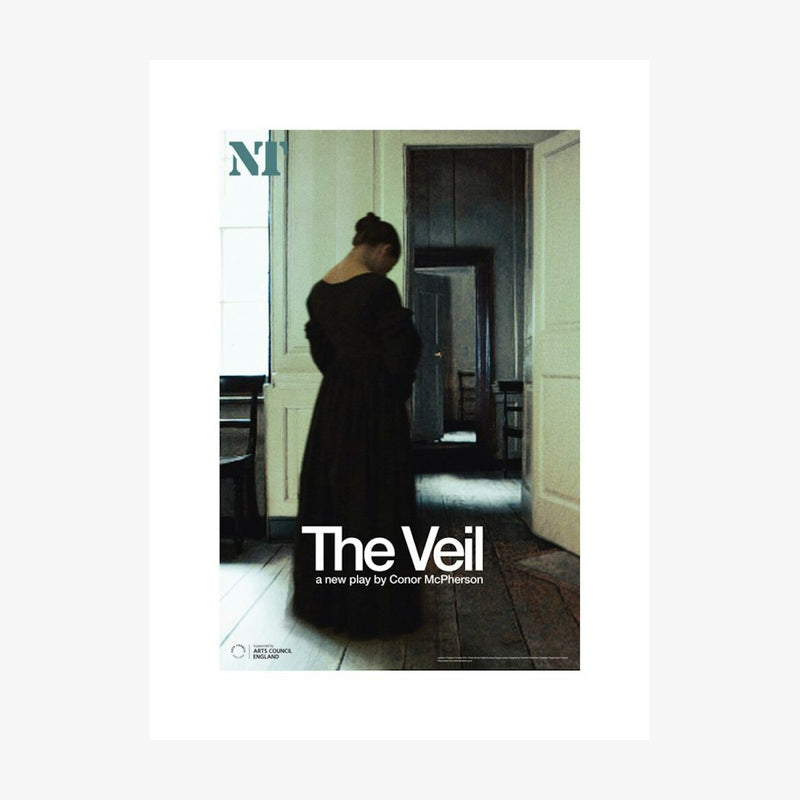 The Veil 2011 Print