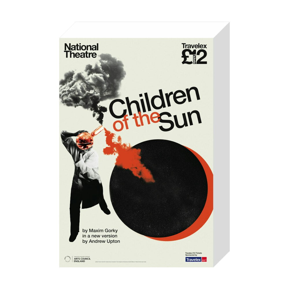 Children of the Sun 2013 Print