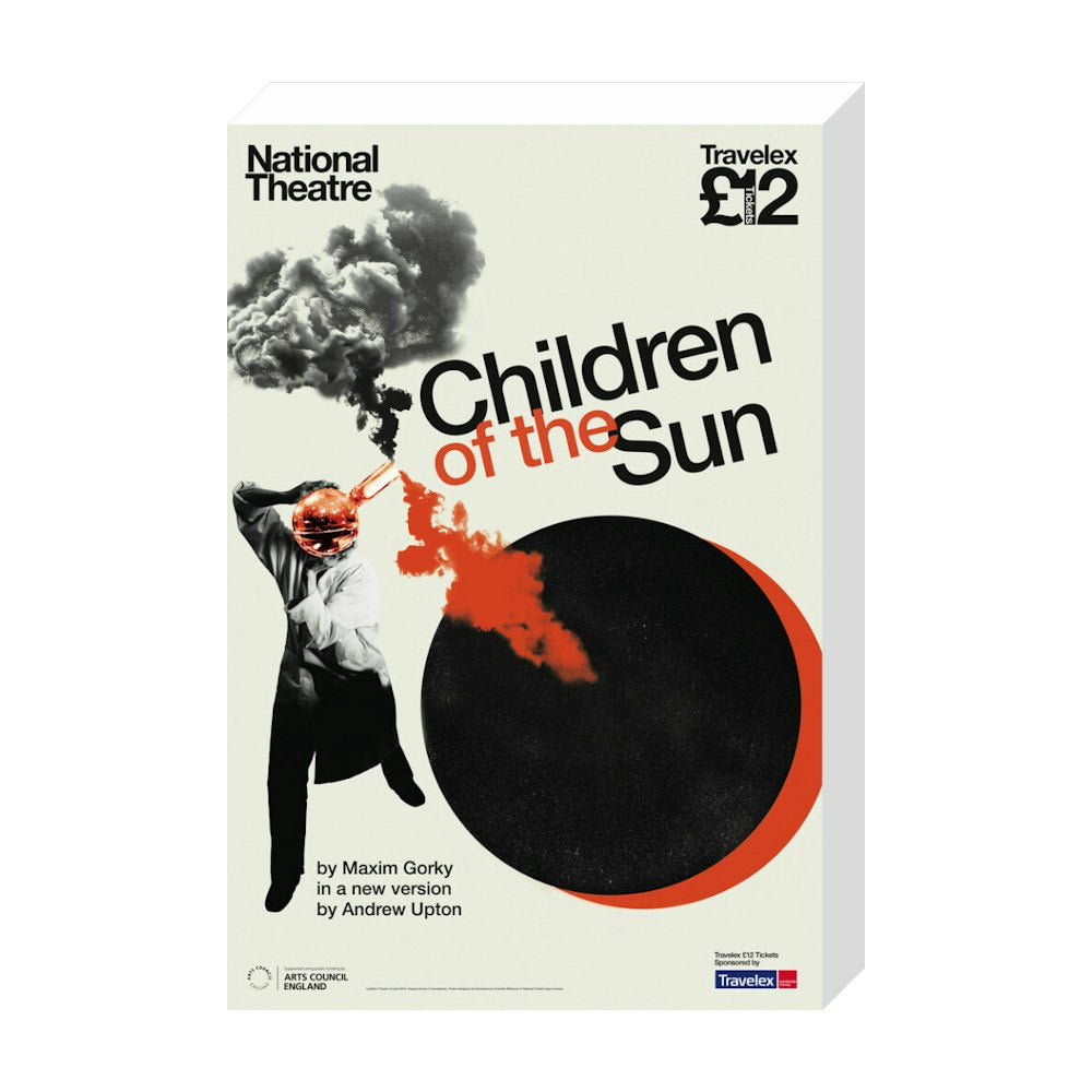 Children of the Sun 2013 Print