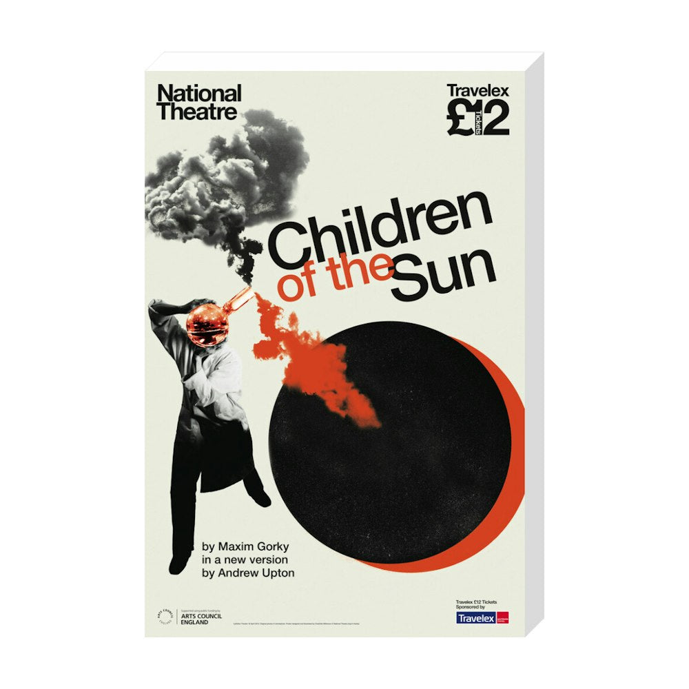 Children of the Sun 2013 Print