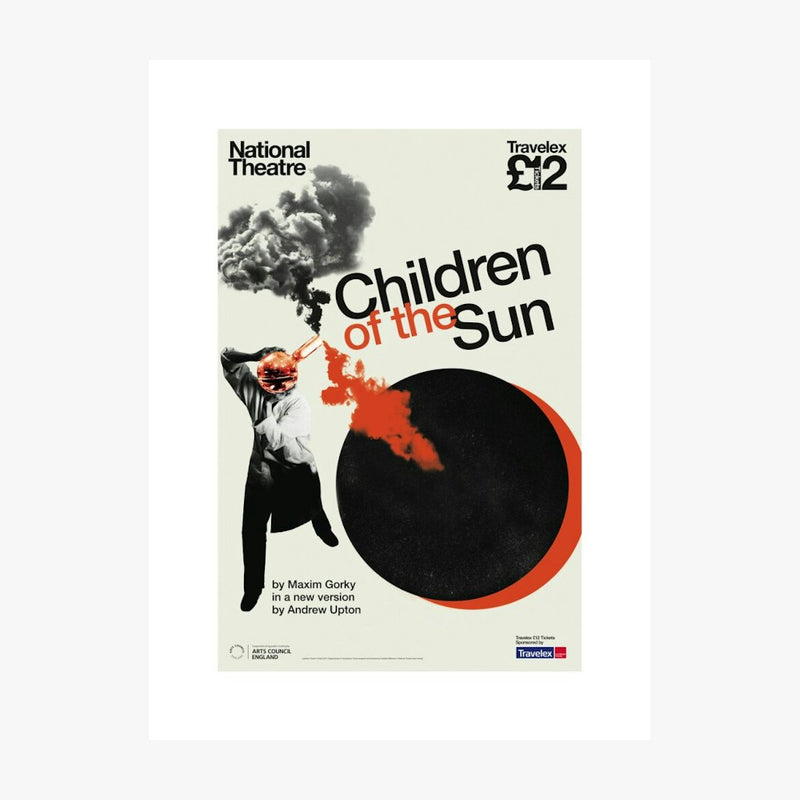 Children of the Sun 2013 Print