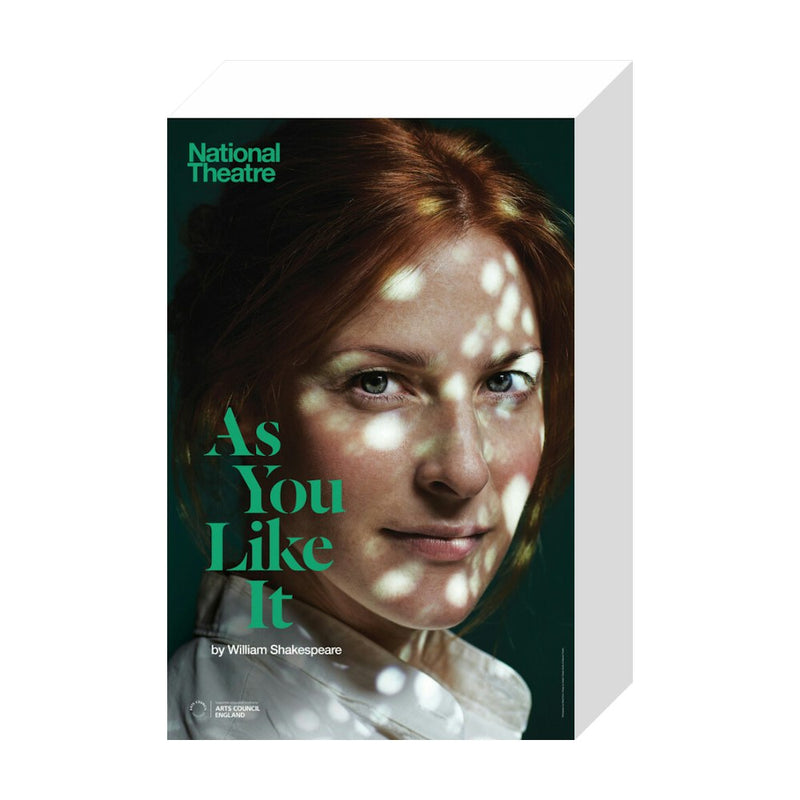 As You Like It 2015 Print