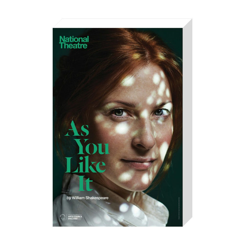 As You Like It 2015 Print