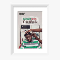 Barber Shop Chronicle 2017 Print