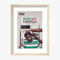 Barber Shop Chronicle 2017 Print