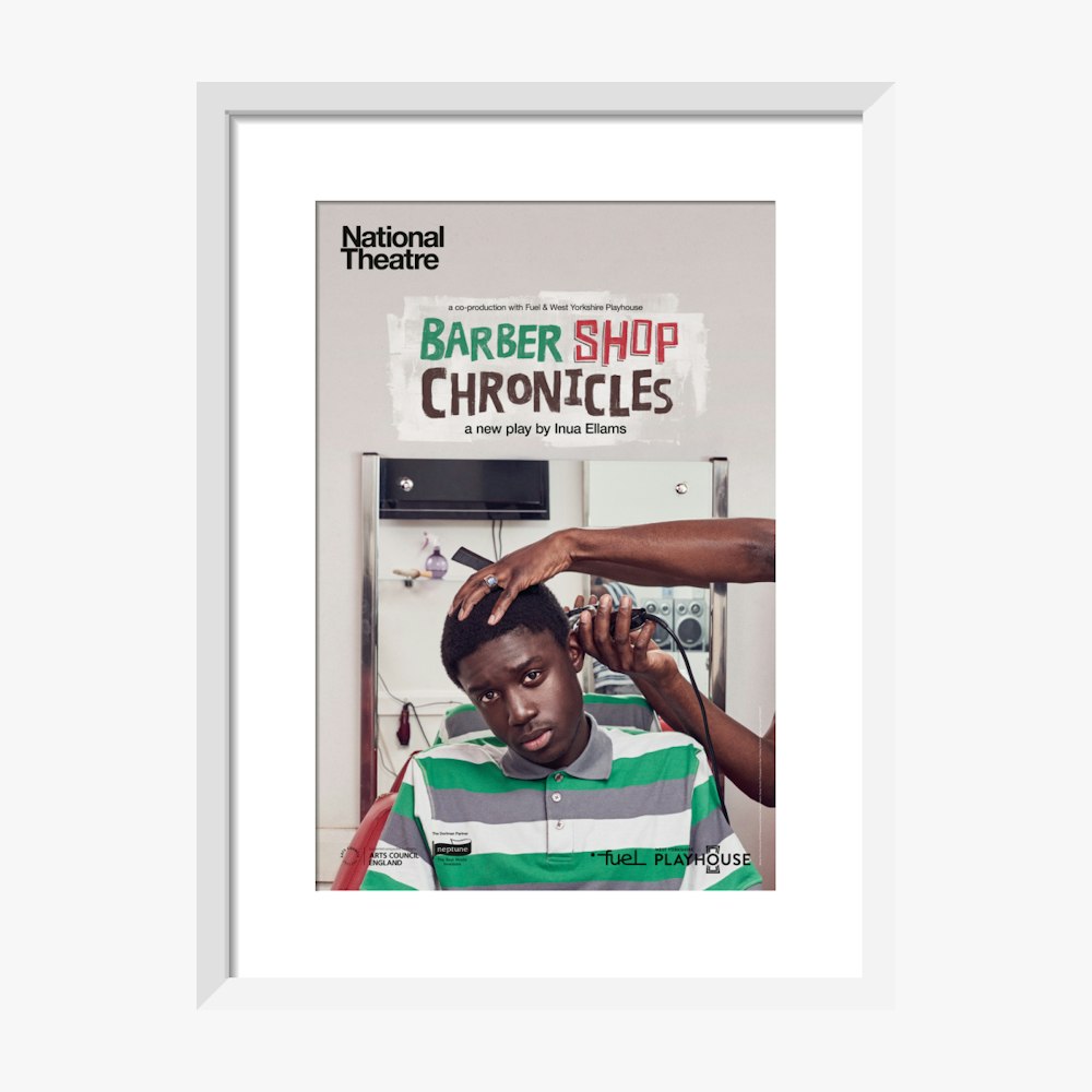 Barber Shop Chronicle 2017 Print