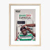 Barber Shop Chronicle 2017 Print