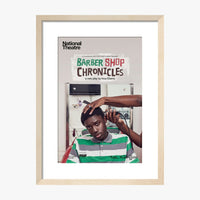 Barber Shop Chronicle 2017 Print
