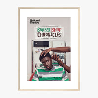 Barber Shop Chronicle 2017 Print