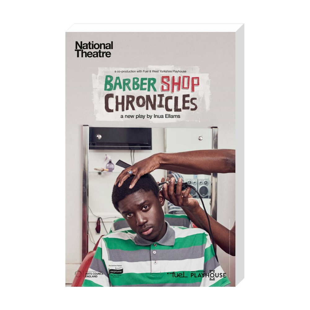 Barber Shop Chronicle 2017 Print