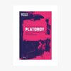 Young Chekhov: Platonov 2016 Print