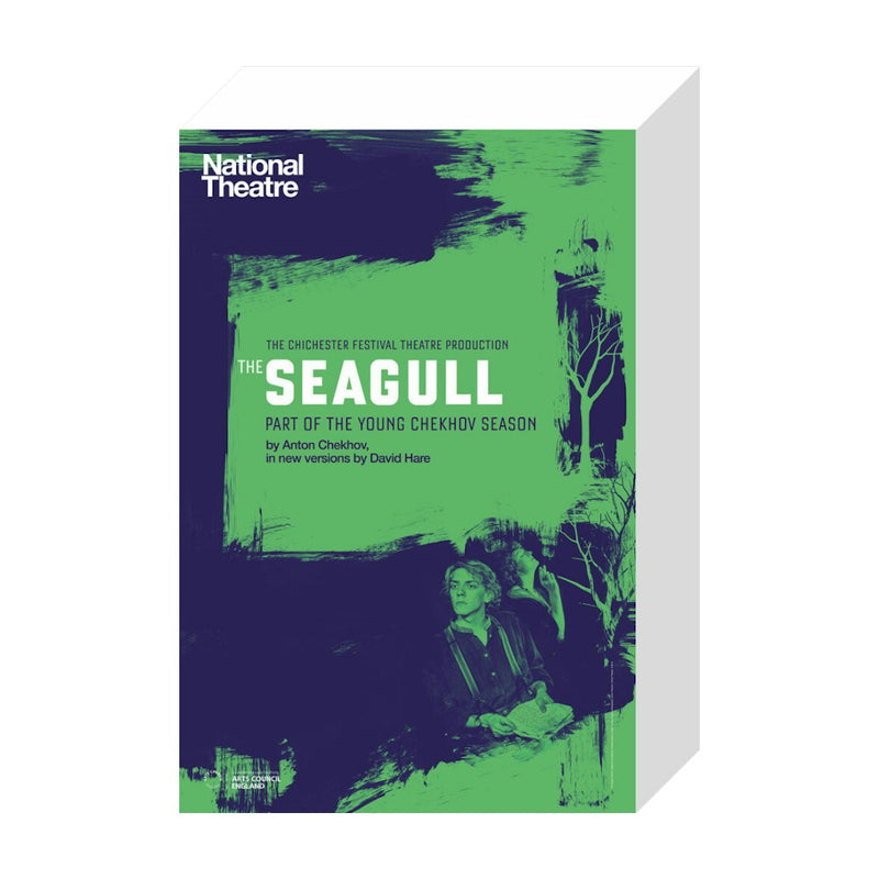 Young Chekhov: The Seagull 2016 Print