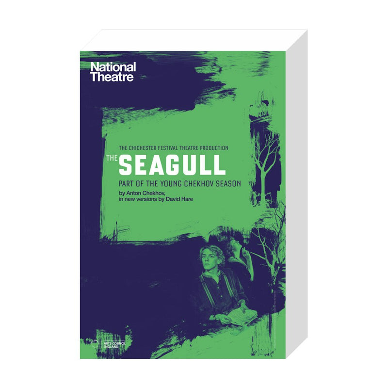 Young Chekhov: The Seagull 2016 Print