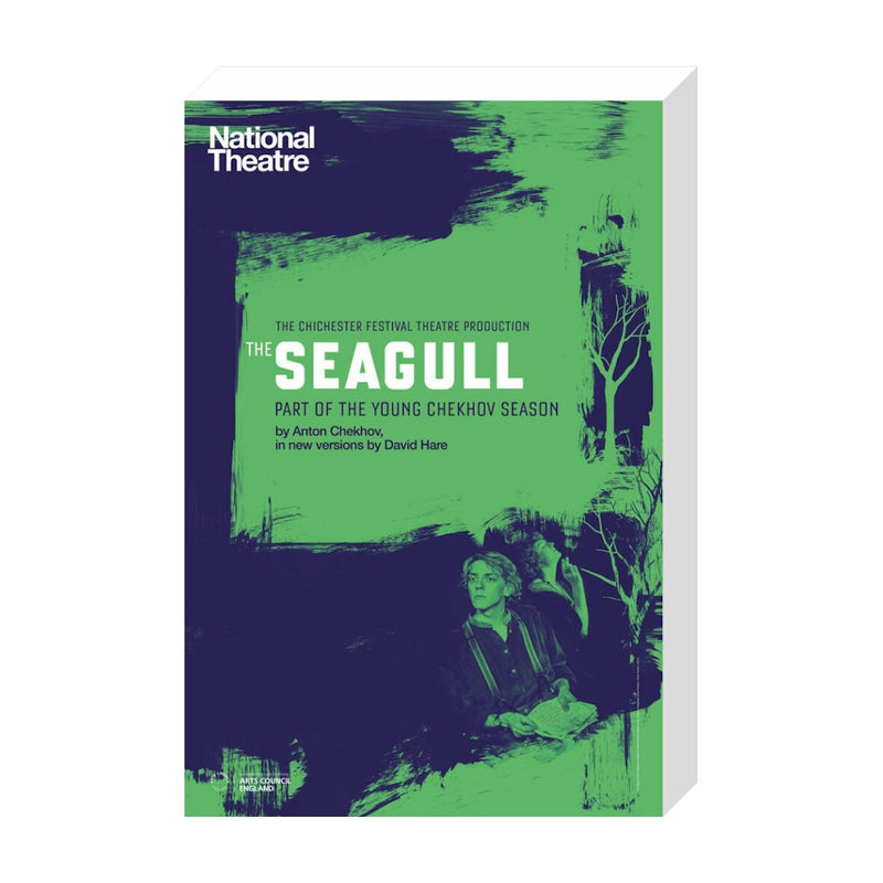 Young Chekhov: The Seagull 2016 Print