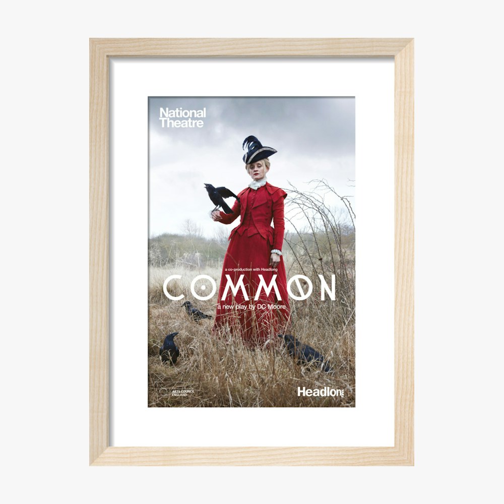 Common 2017 Print