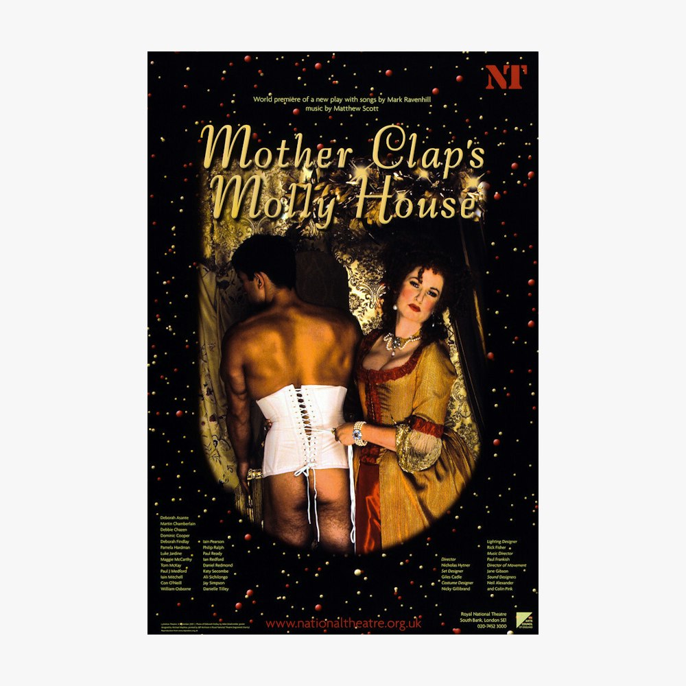 Mother Clap's Molly House 2001 Print